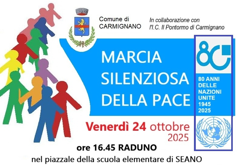 img title Marcia silenziosa della pace a Seano