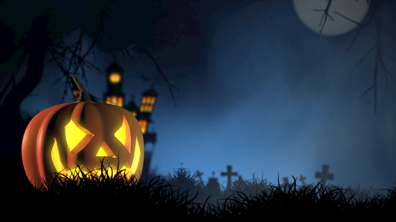 img title Halloween a Comeana tra pozioni magiche, vampiretti e letture video animate