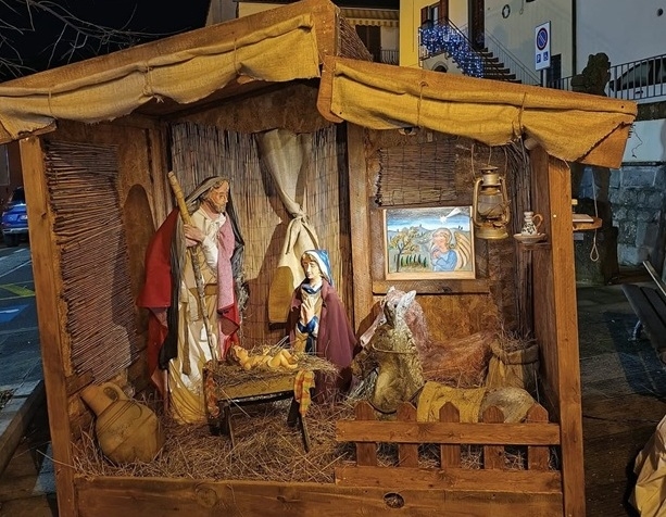 Domenica 7 dicembre, Bacchereto inaugura per la IV volta La Via dei Presepi, un inno collettivo alla Natalit.