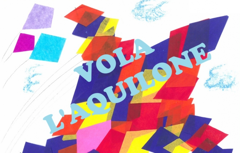 Festa degli aquiloni al Parco Museo Quinto Martini di Seano