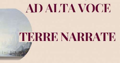 Ad Alta Voce - Terre Narrate