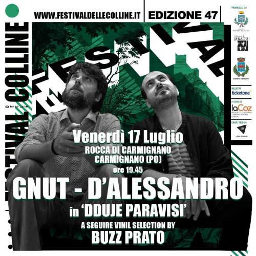 47� Festival delle Colline. Nella Rocca di Carmignano la musica incontra il tramonto