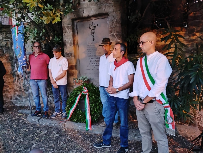 Gioved� 6 agosto, Commemorazione dei 5 martiri di Artimino