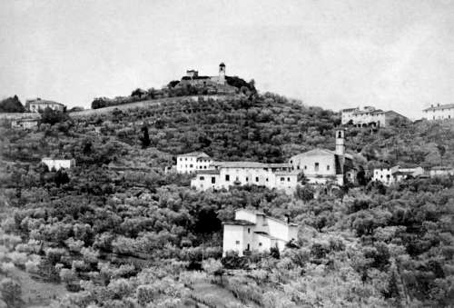 La Liberazione di Carmignano del 3 settembre \'44