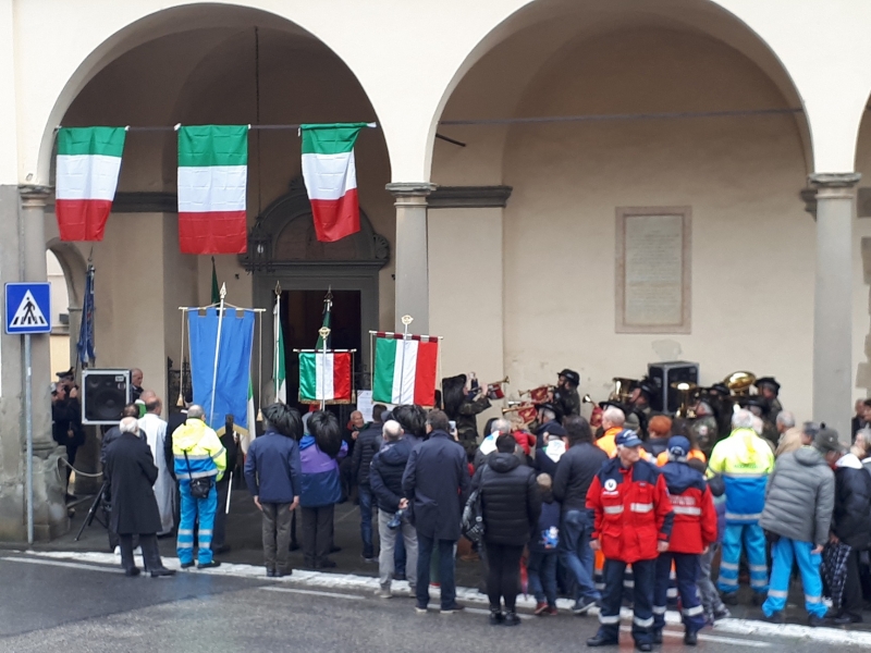 Celebrazioni per il 4 novembre 1918 - Iniziative