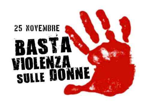 Giornata internazionale contro la violenza sulle donne