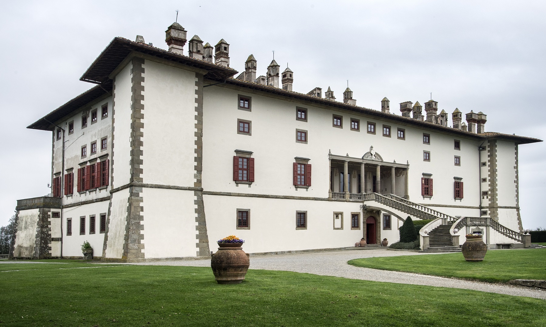 Villa Medicea �La Ferdinanda�
